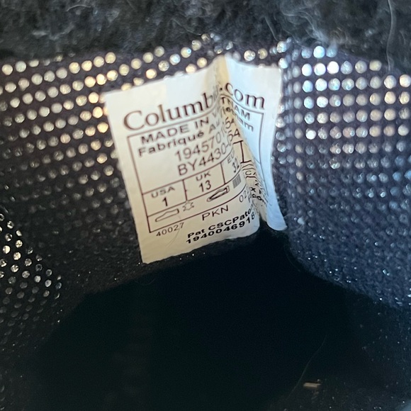 Kids Bugaboot Columbia boots - Picture 4 of 5